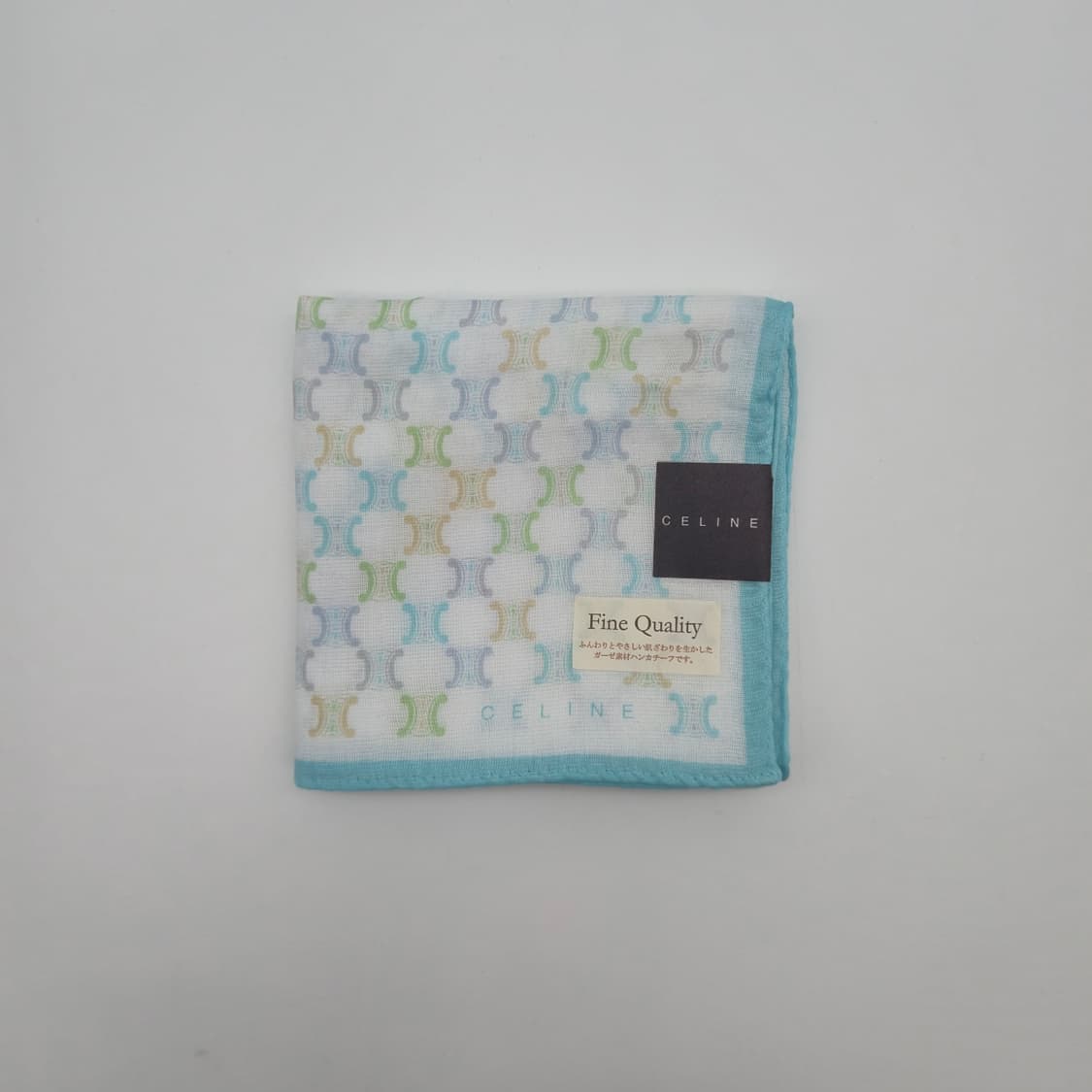 CELINE 셀린느 손수건 스카프 [BF9688-0712-07] 상품이미지2