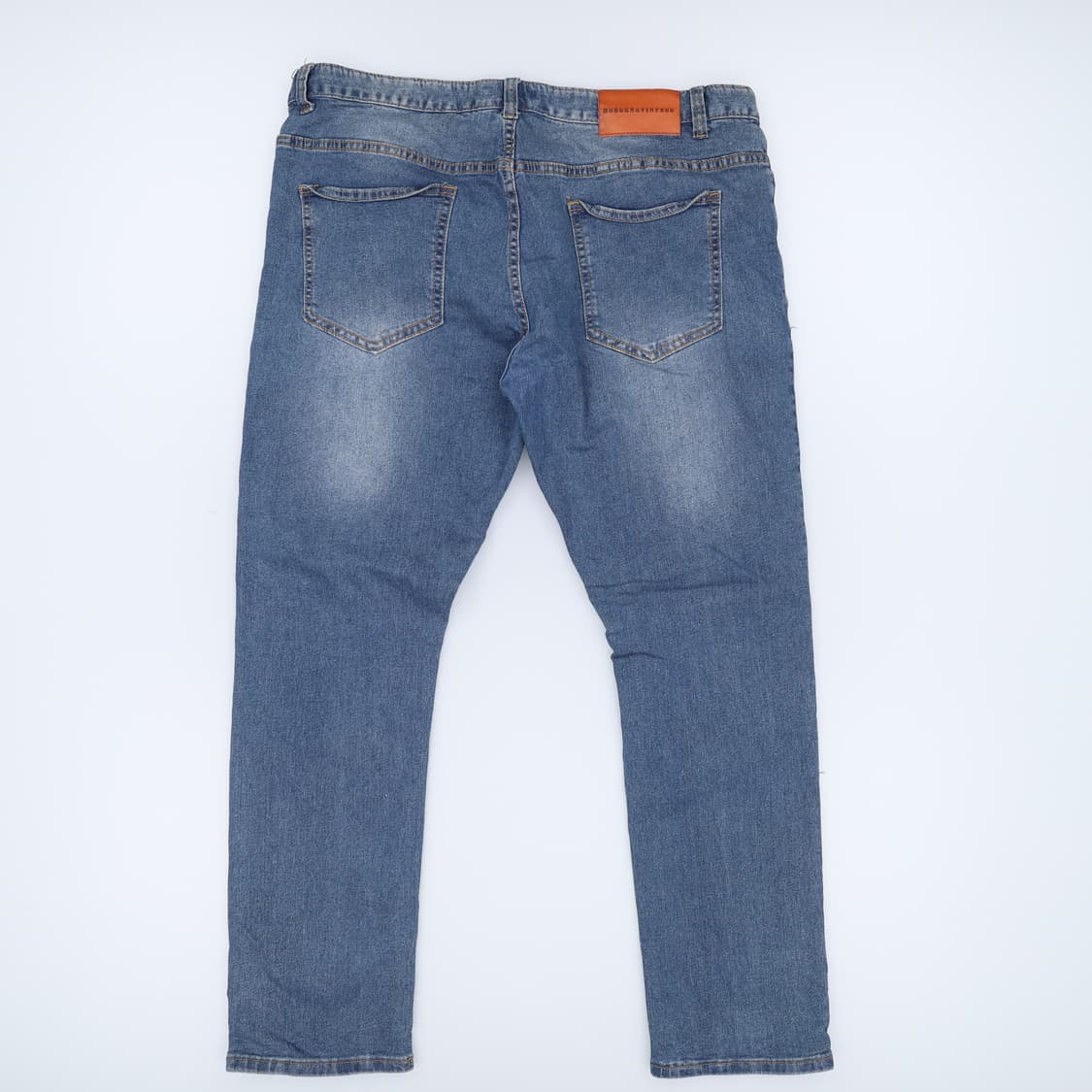 40 모던빈티지 워싱 데님팬츠 0310H1 상품이미지2