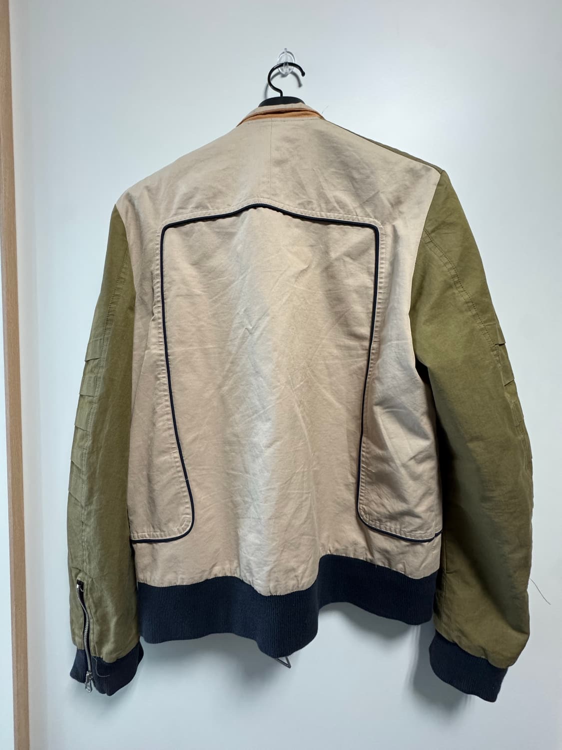 GENERAL IDEA 자켓/ 라이더자켓 상품이미지3