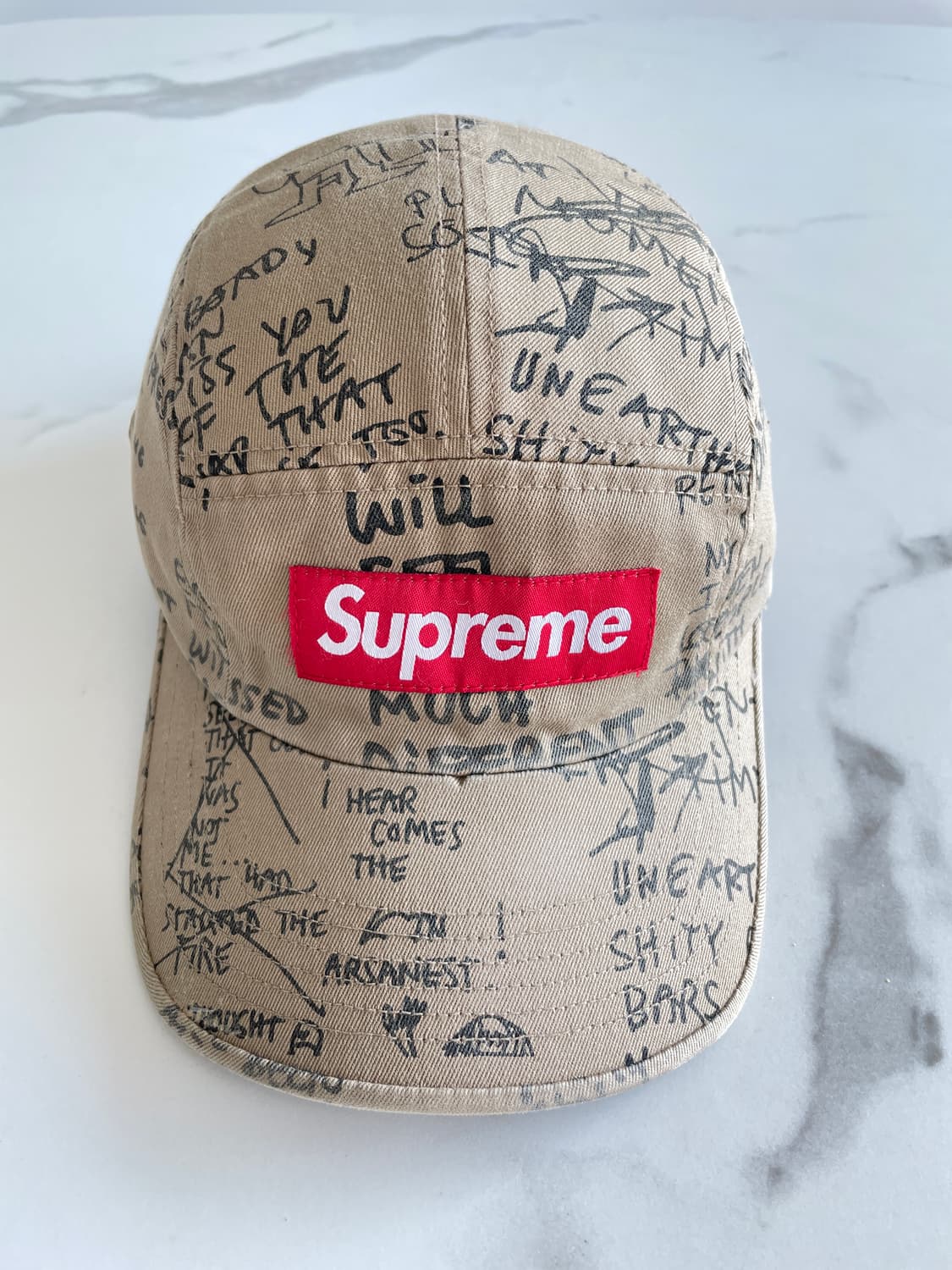 슈프림 모자 상품이미지1