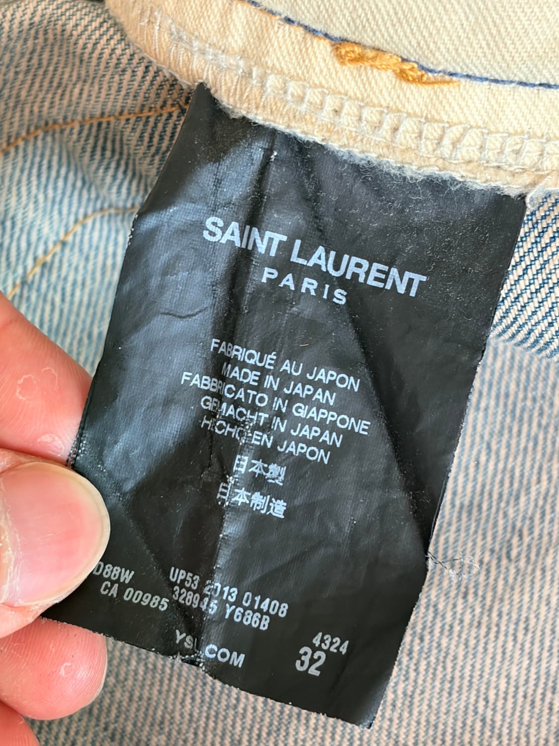 생로랑 13시즌 디스진 32 상품이미지8