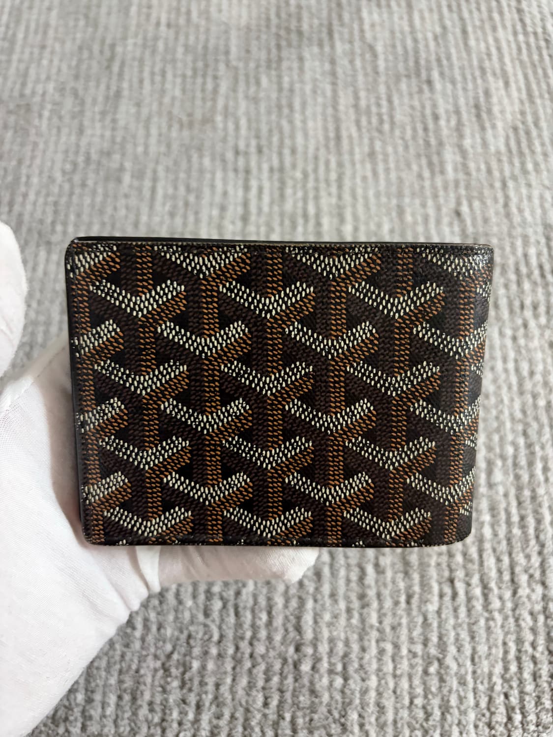 고야드 빅투와르 반지갑 상품이미지3