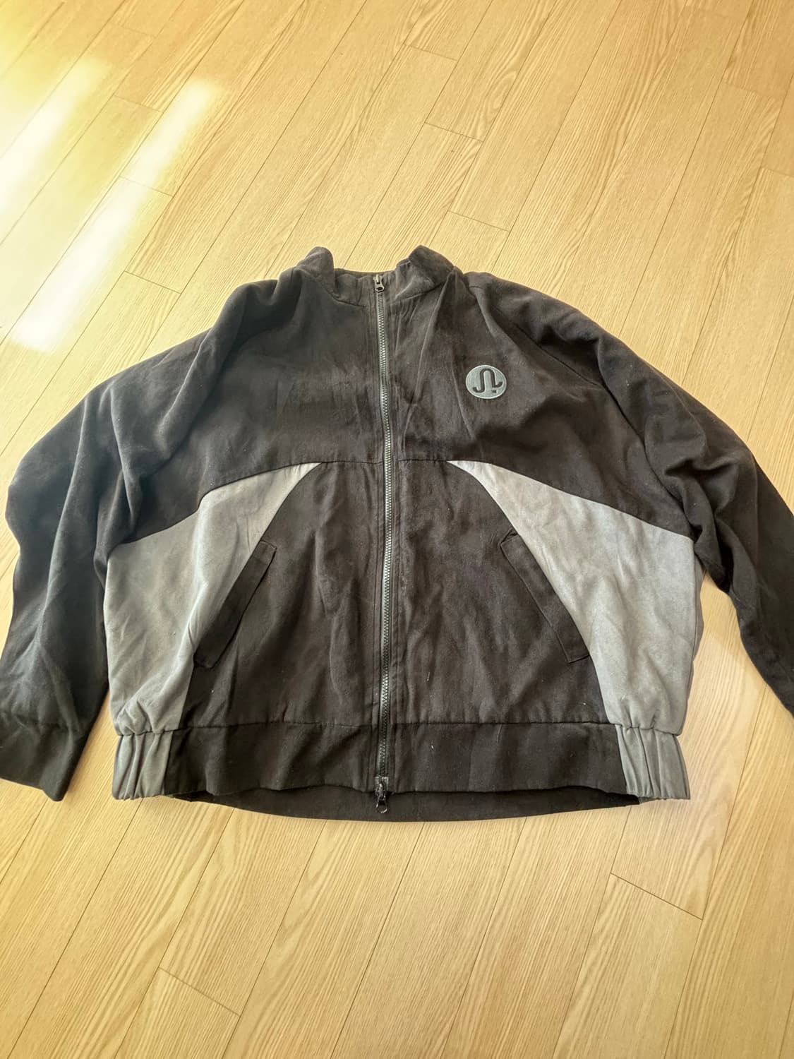 논디스클로즈 져지 블랙 상품이미지1