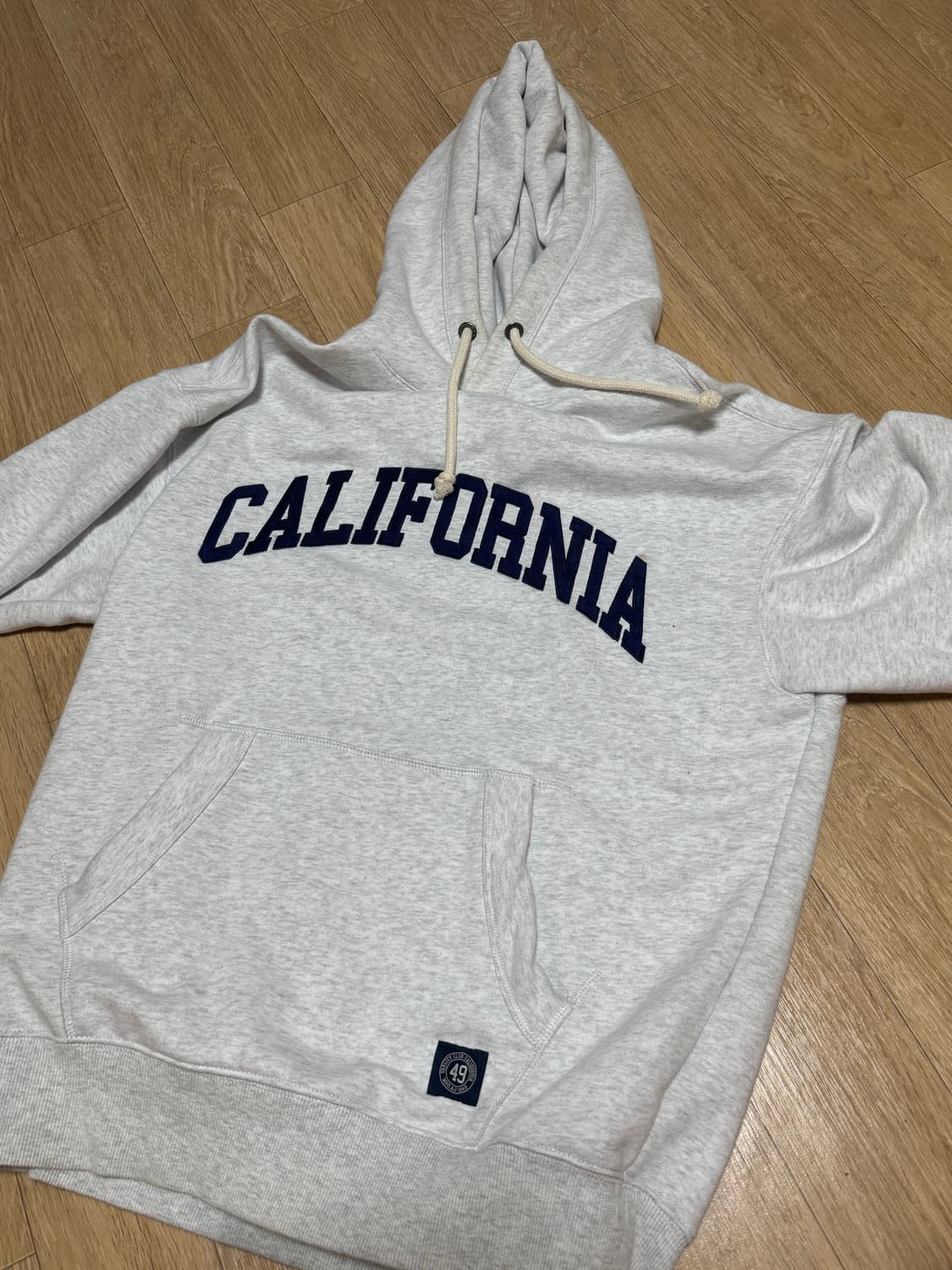 후아유 후드티 상품이미지1