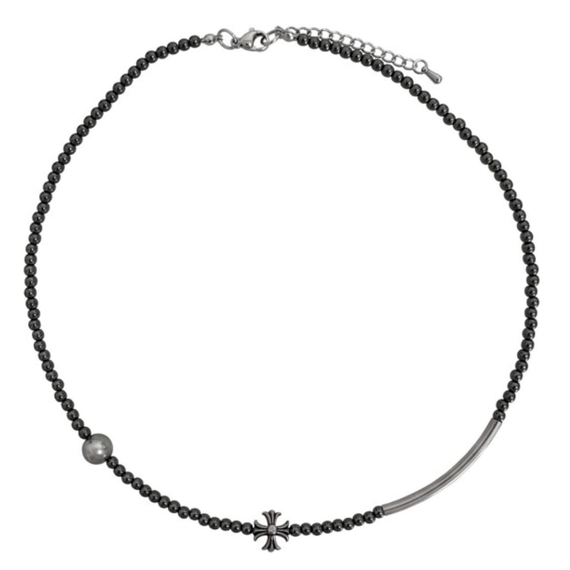 오퓨즈 미드나잇 초커 목걸이 상품이미지1