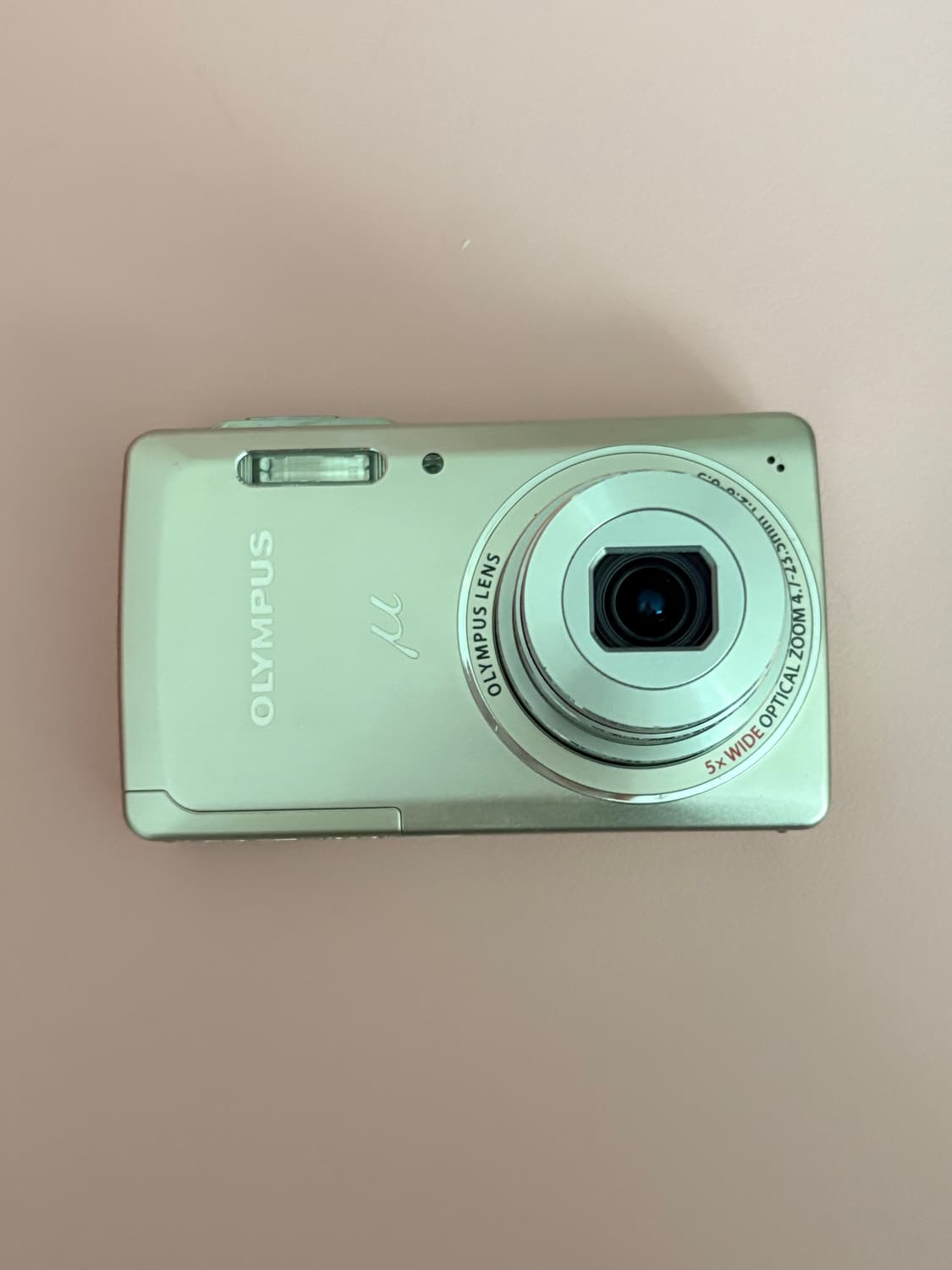 olympus 올림푸스 뮤 5010 실버 상품이미지3