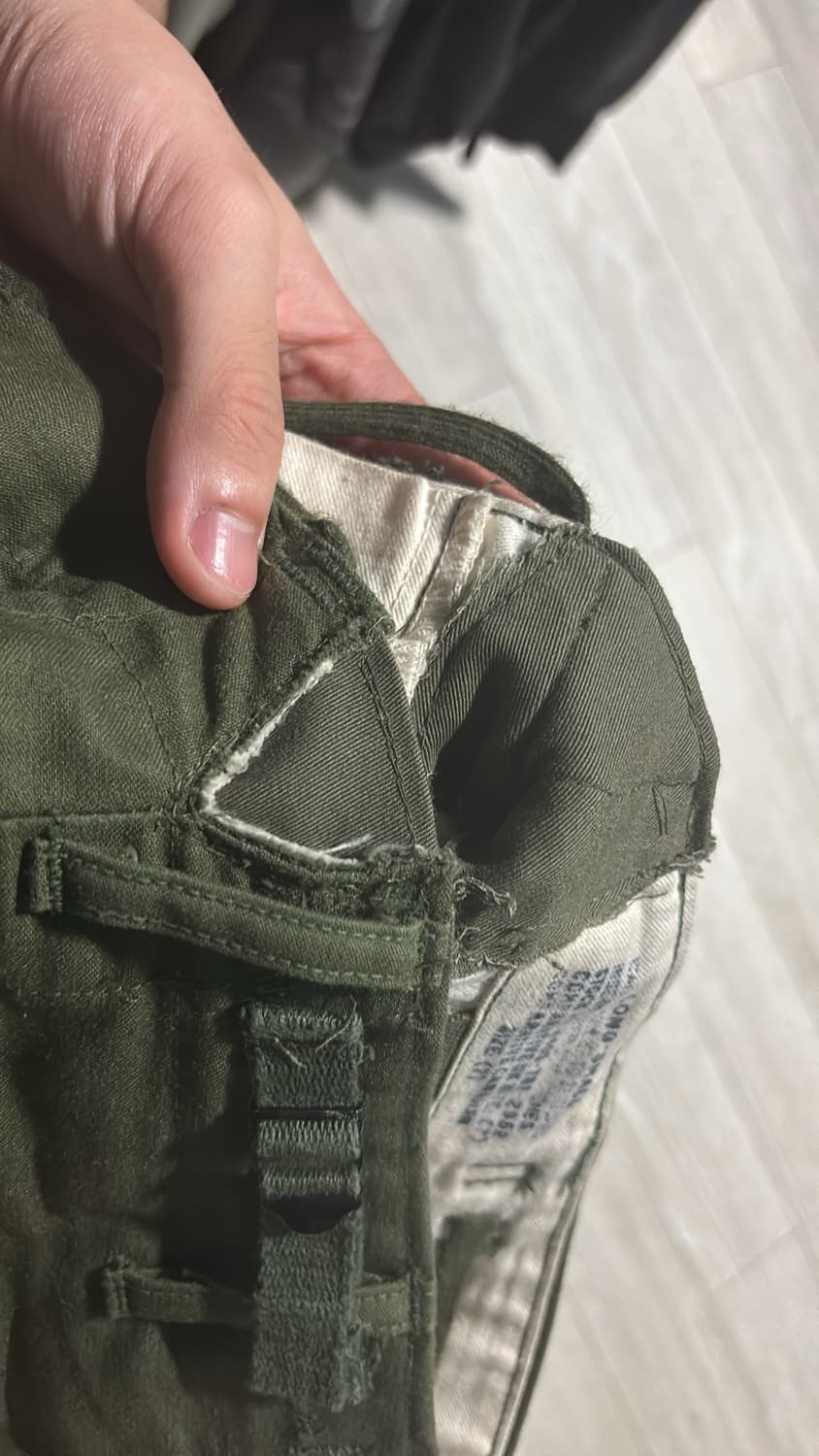 60s wide custome m65 field pants 상품이미지6