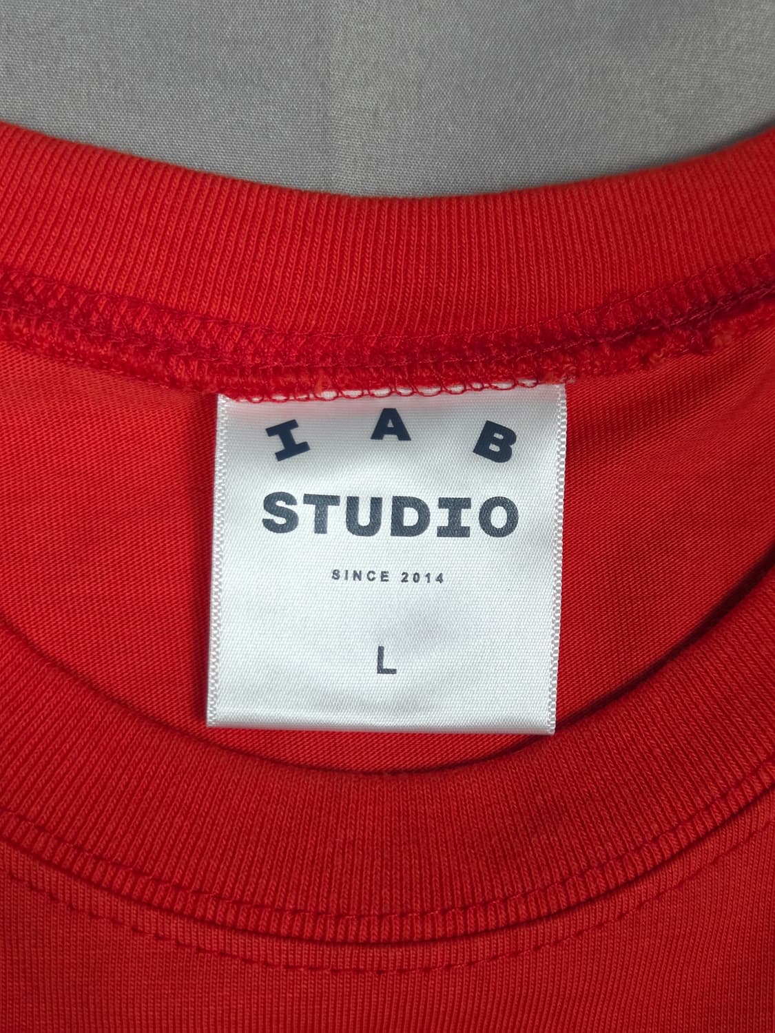 (새상품) [아이앱 스튜디오] 티셔츠 토마토 - 시부야 | S00075 상품이미지3