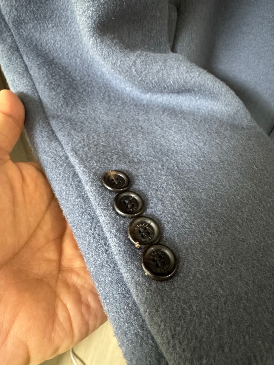 지크 sieg  남자코트 105 상품이미지4