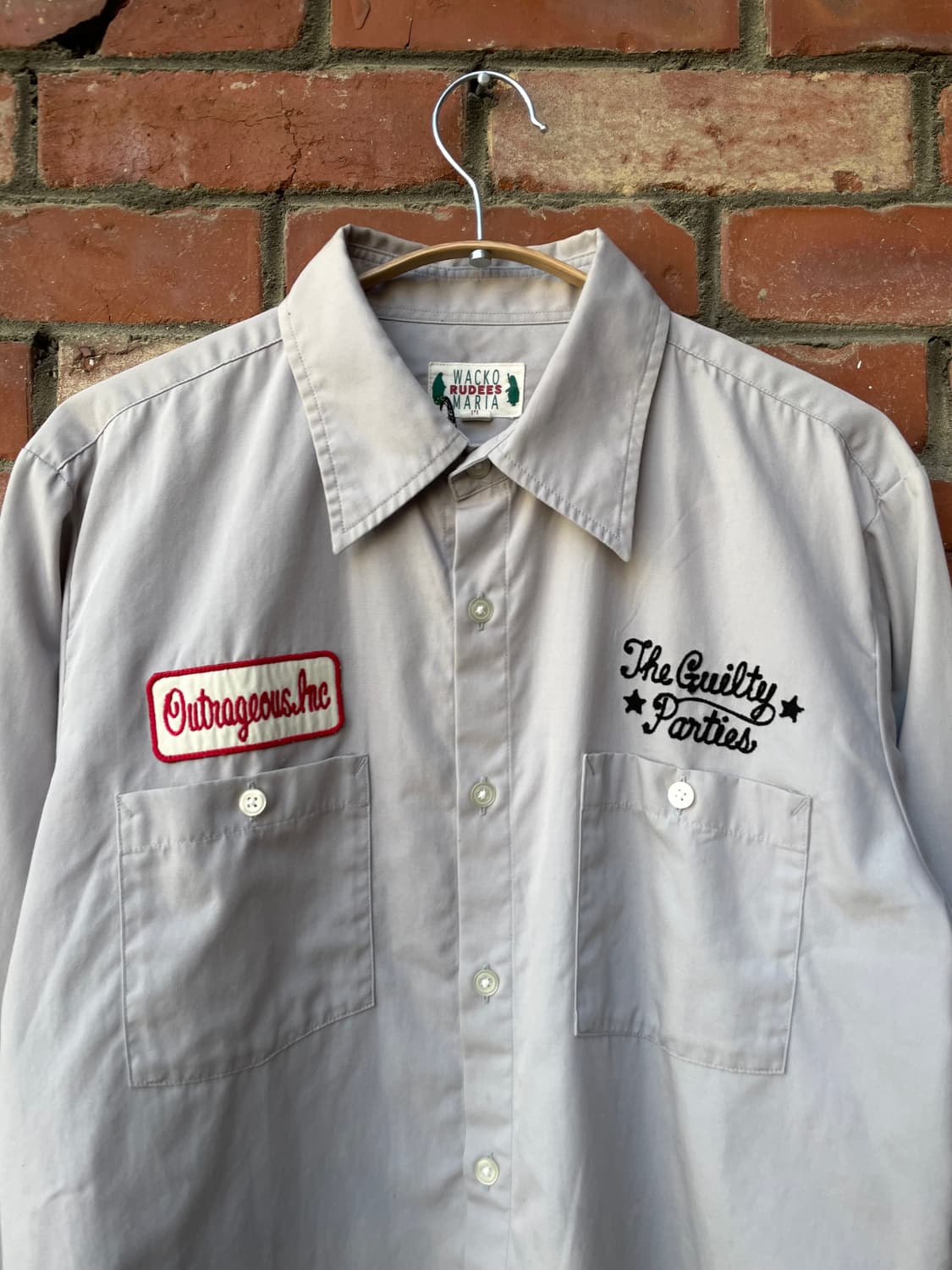 Wacko Maria 상품이미지3