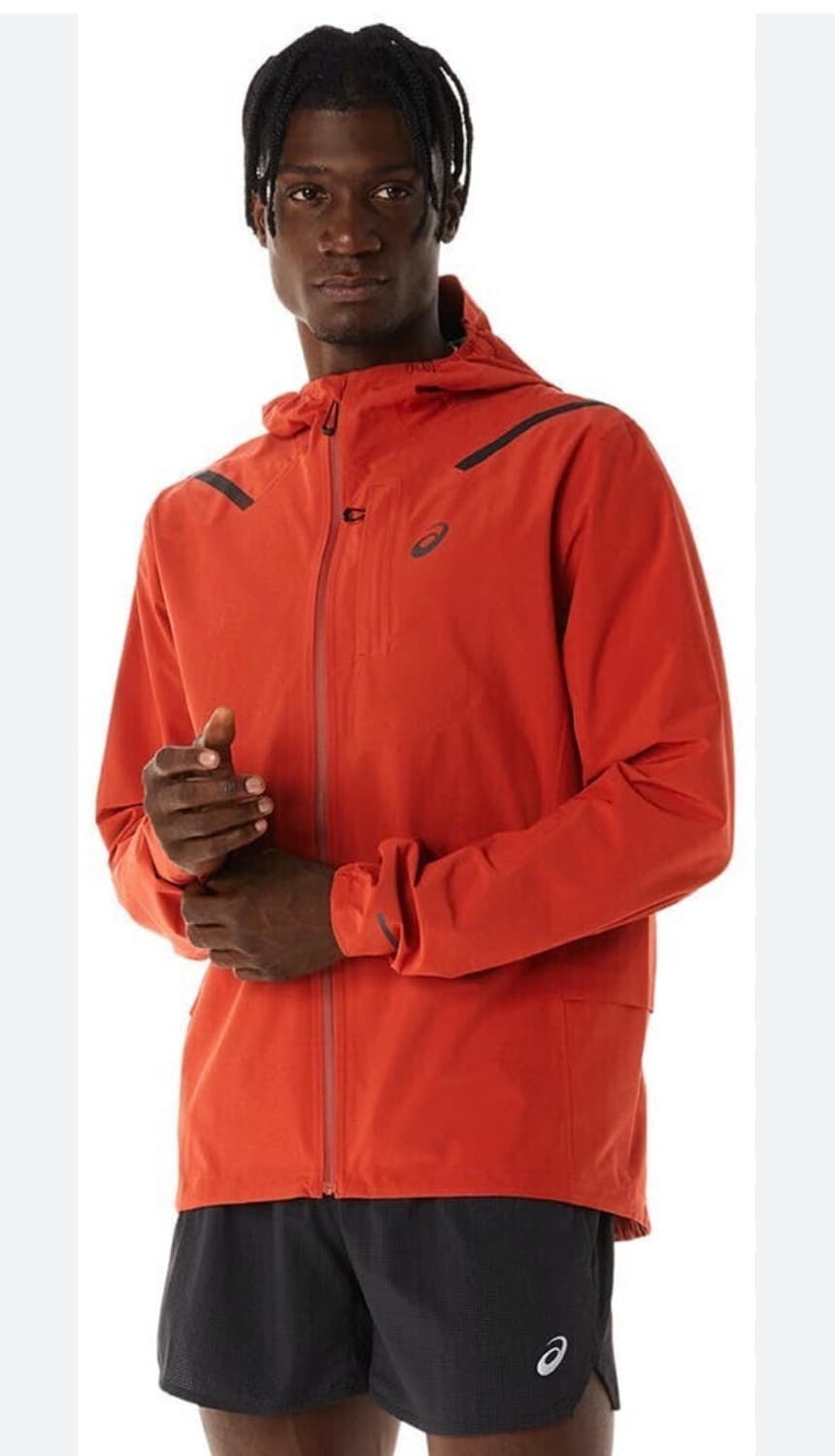 아식스 waterproof jacket (유럽. 북미 한정 발매) 상품이미지6
