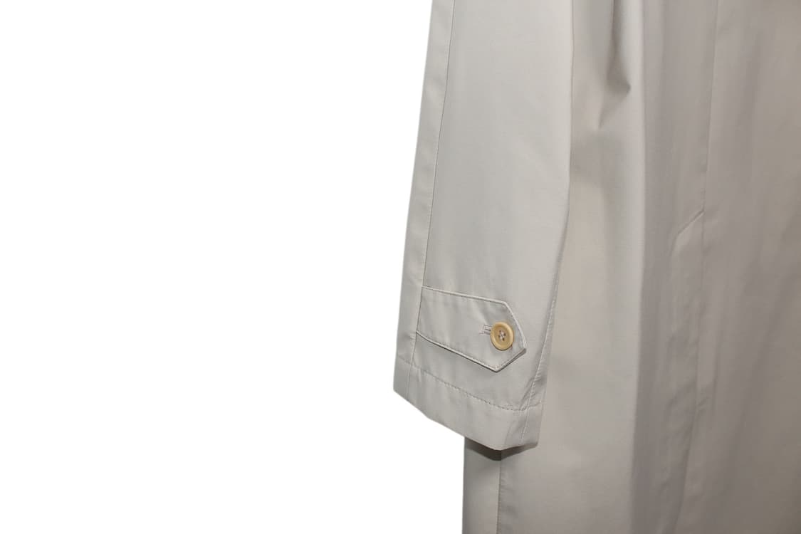 PRADA 프라다 고어텍스 발마칸 코트 상품이미지6