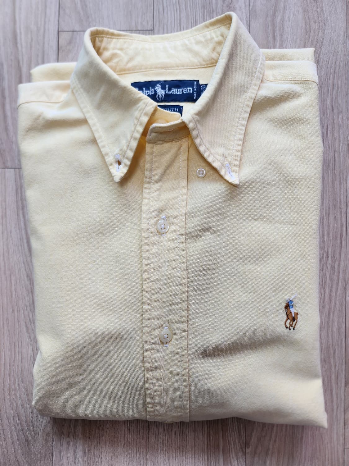 폴로랄프로렌 옥스포드셔츠 (15/33 상품이미지3