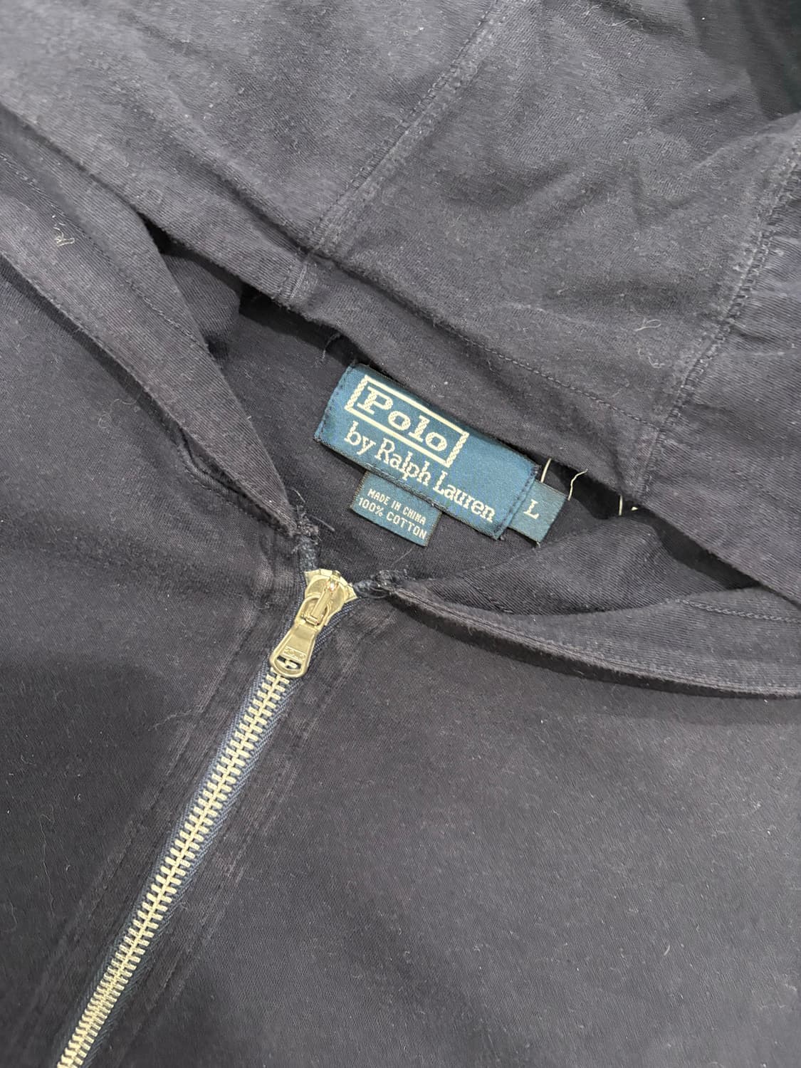 폴로랄프로렌 y2k prl 후드집업 상품이미지3