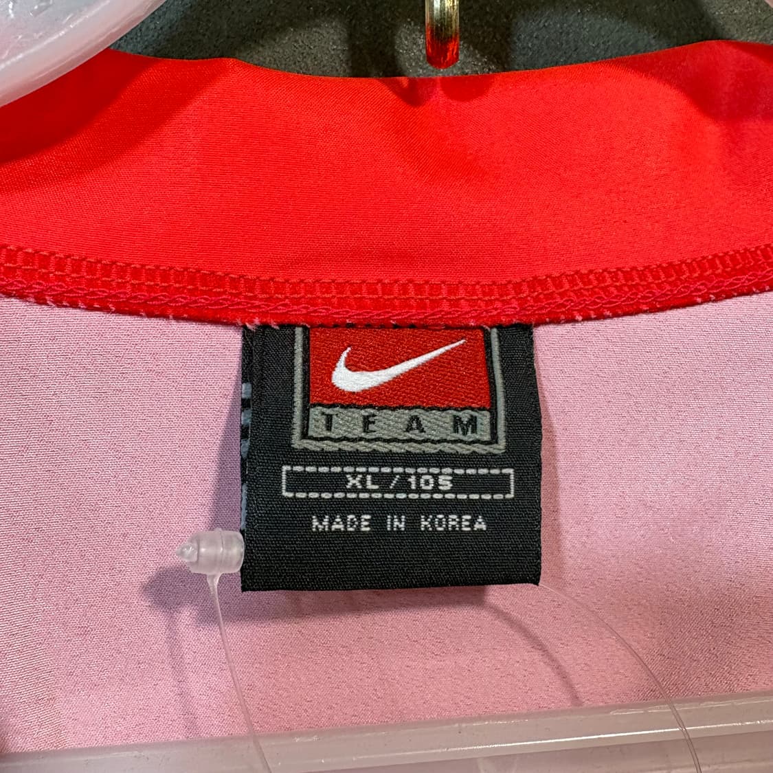 [XL] NIKE 나이키 2002 대한민국 축구 국가대표 유니폼 상품이미지7