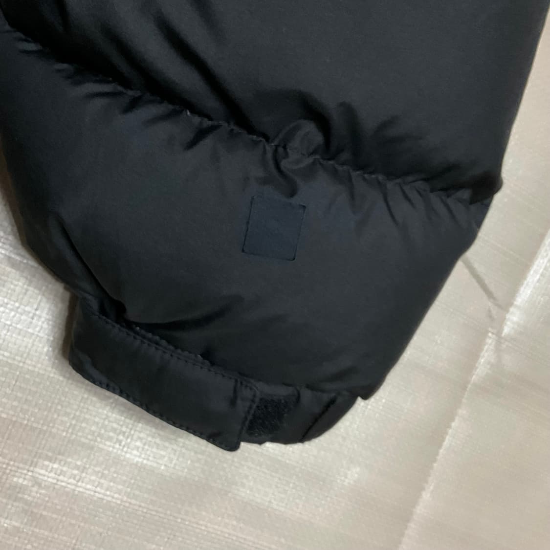 노스페이스 1992 눕시 블랙 XL 상품이미지10