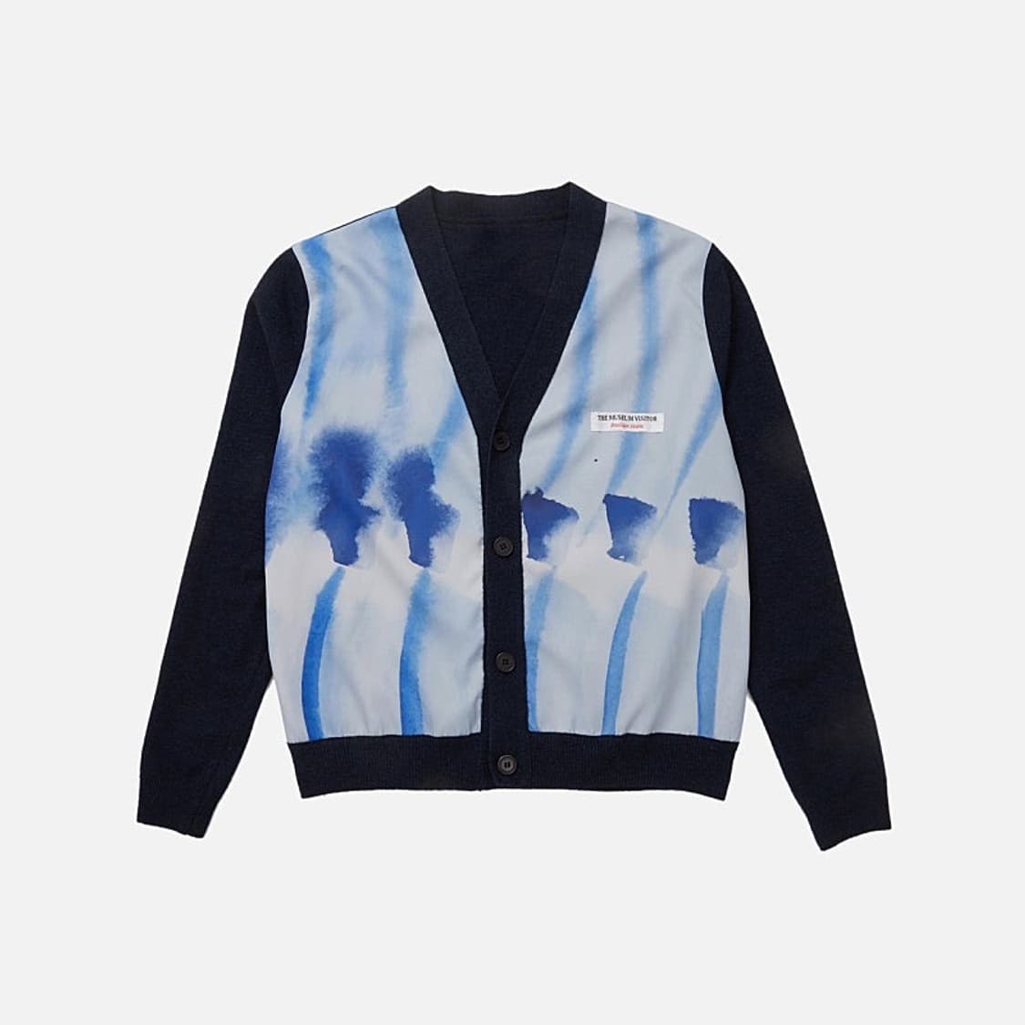 [L] 더뮤지엄비지터 가디건 상품이미지1