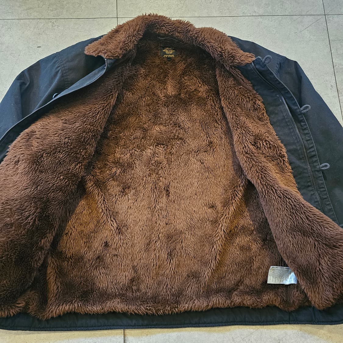 L 칼하트 덱자켓  상품이미지3