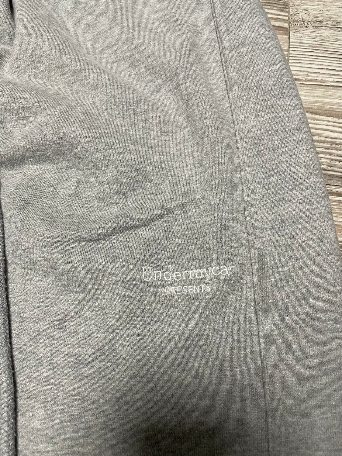 언더마이카 무03 조거팬츠 상품이미지2