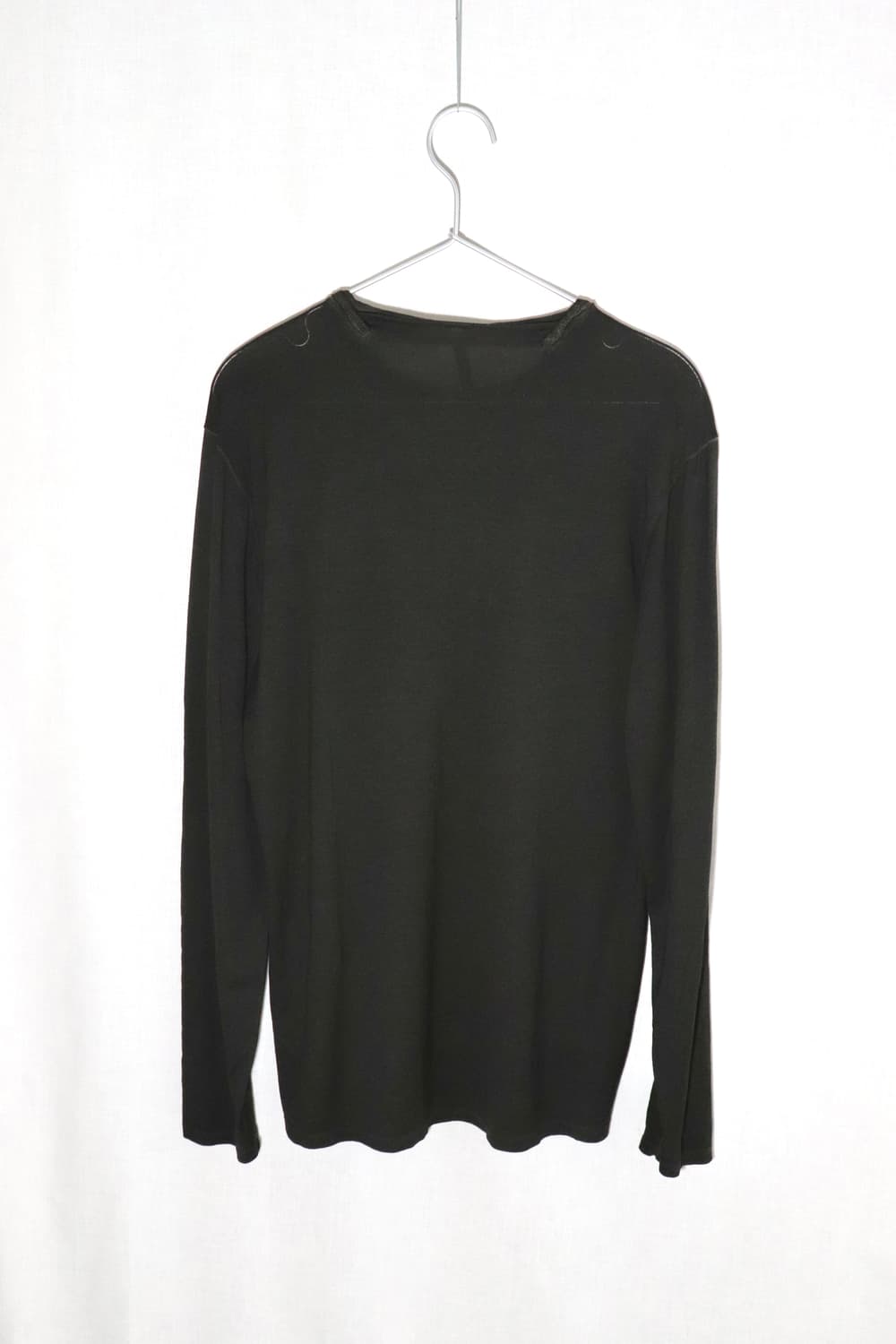 [95] 트랜짓 코튼 롱 슬리브 상품이미지2