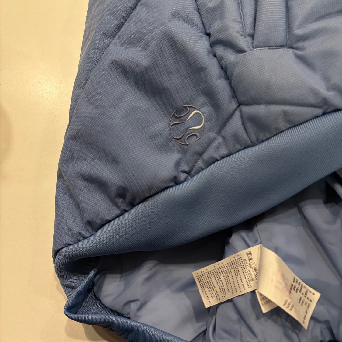 [110] 07s 아디다스 첼시 패딩 자켓 블루 B920 상품이미지9