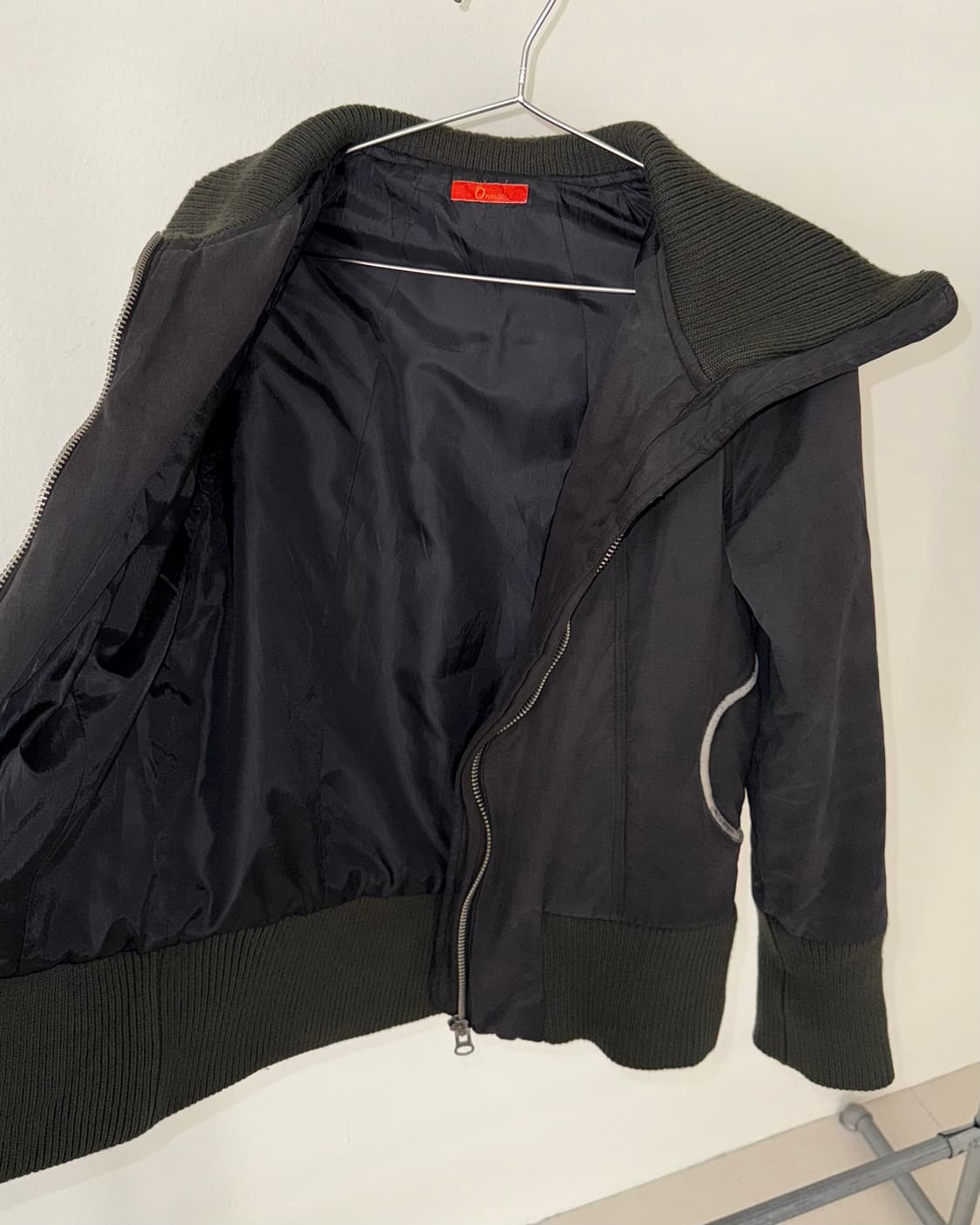 빈티지 솜패딩 점퍼 상품이미지5