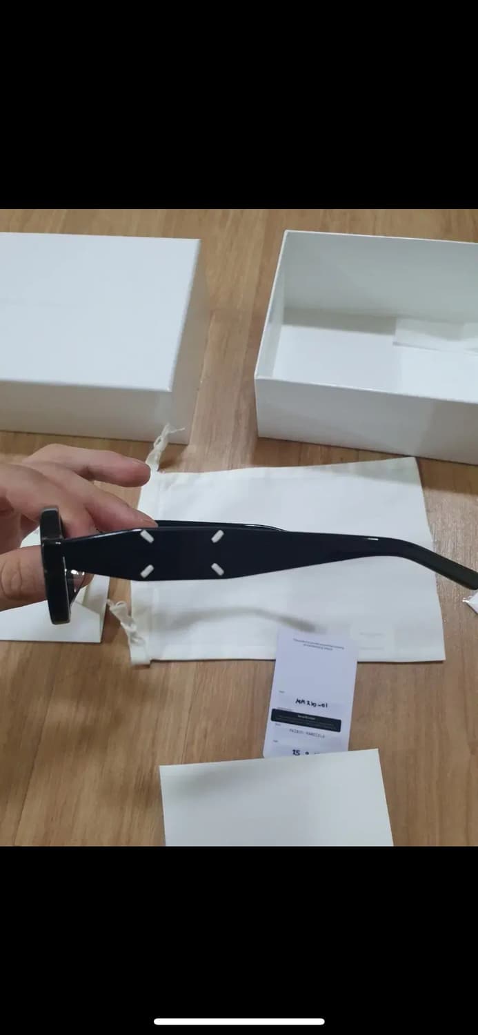 젠틀몬스터 마르지엘라 mm210 안경 상품이미지2