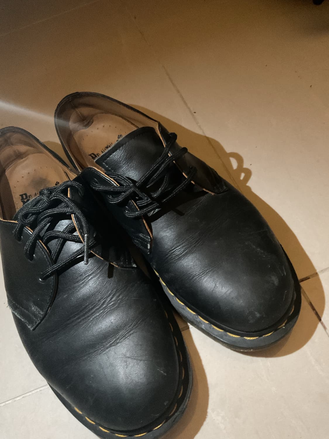 닥터마틴 1461 3홀 270 상품이미지2