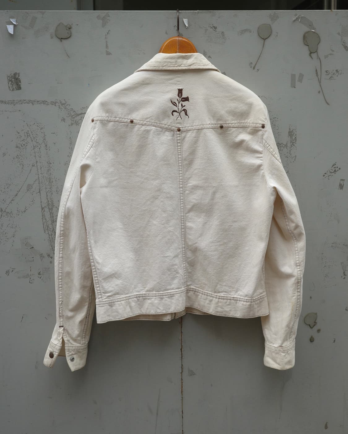 70s Lee 웨스턴 자켓 상품이미지5