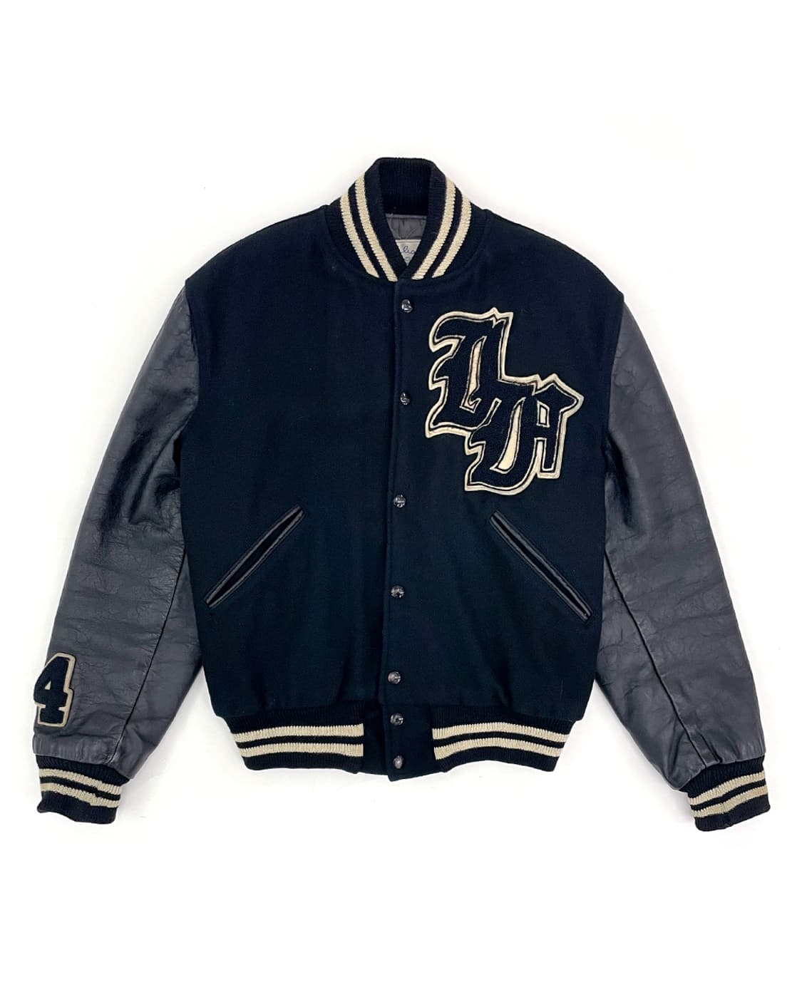 캐치볼 스포츠웨어 바시티 자켓 / 40 상품이미지1