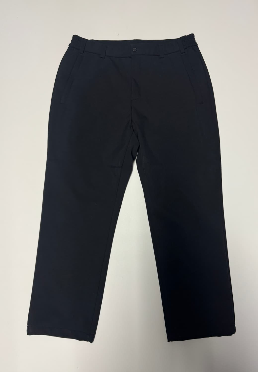 K2 케이투 23년도 골드핏 약기모 등산팬츠 블랙 상품이미지1