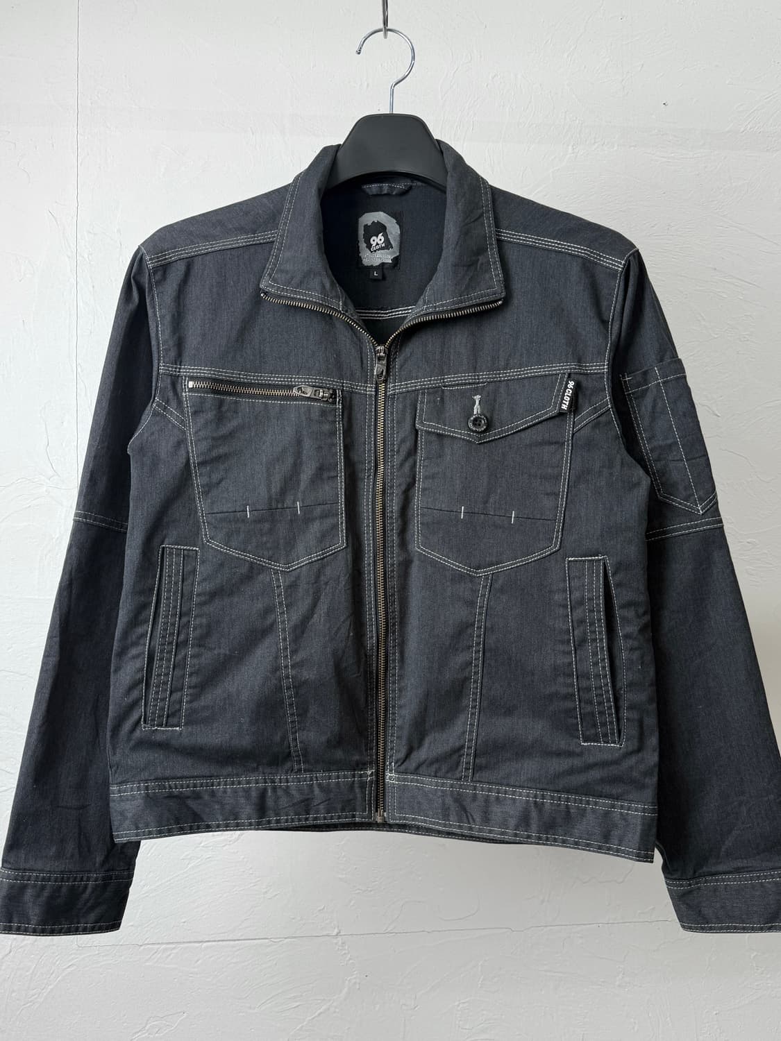 96 cloth 워크 자켓 상품이미지2