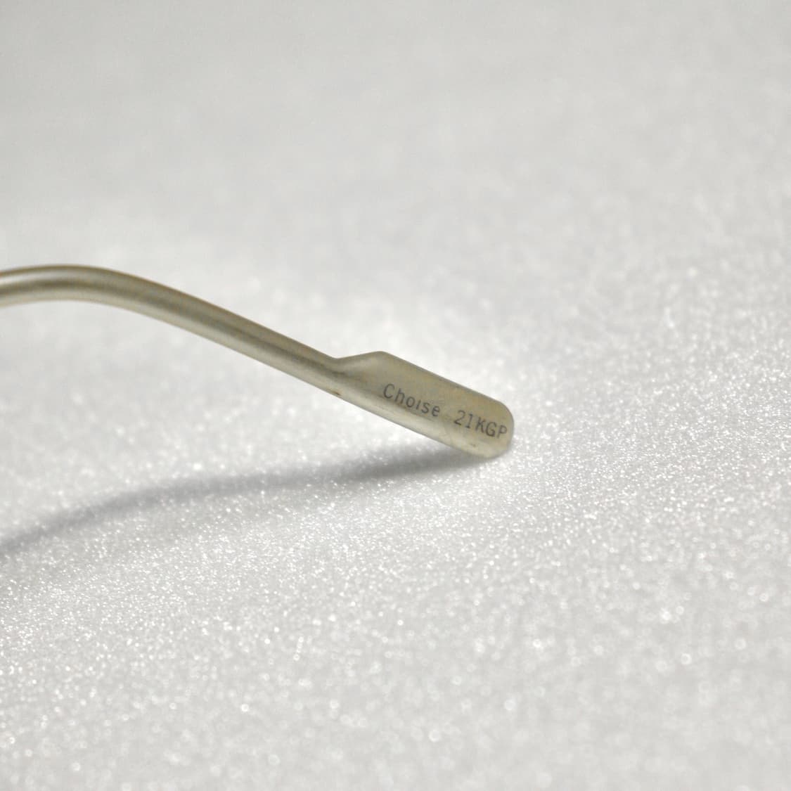 Choise 나뭇잎 디테일 안경 상품이미지8