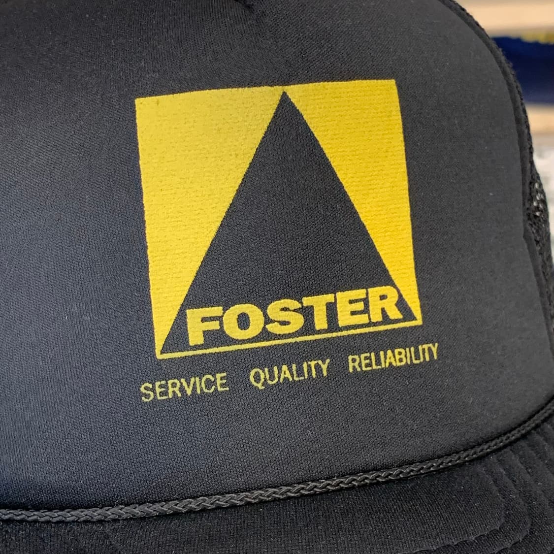[OS] Vintage trucker cap 상품이미지2