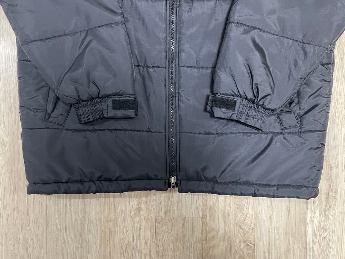 105) 90's 챔피온 재팬 립스톤 후드 미드패딩(RRL&LVC&폴로) 상품이미지10