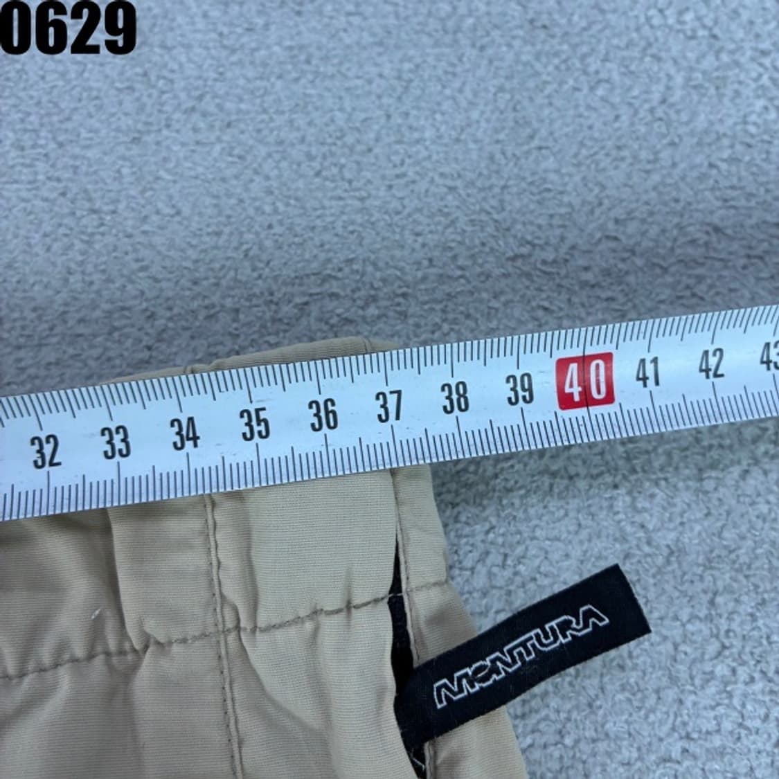 몬츄라 바지  상품이미지6