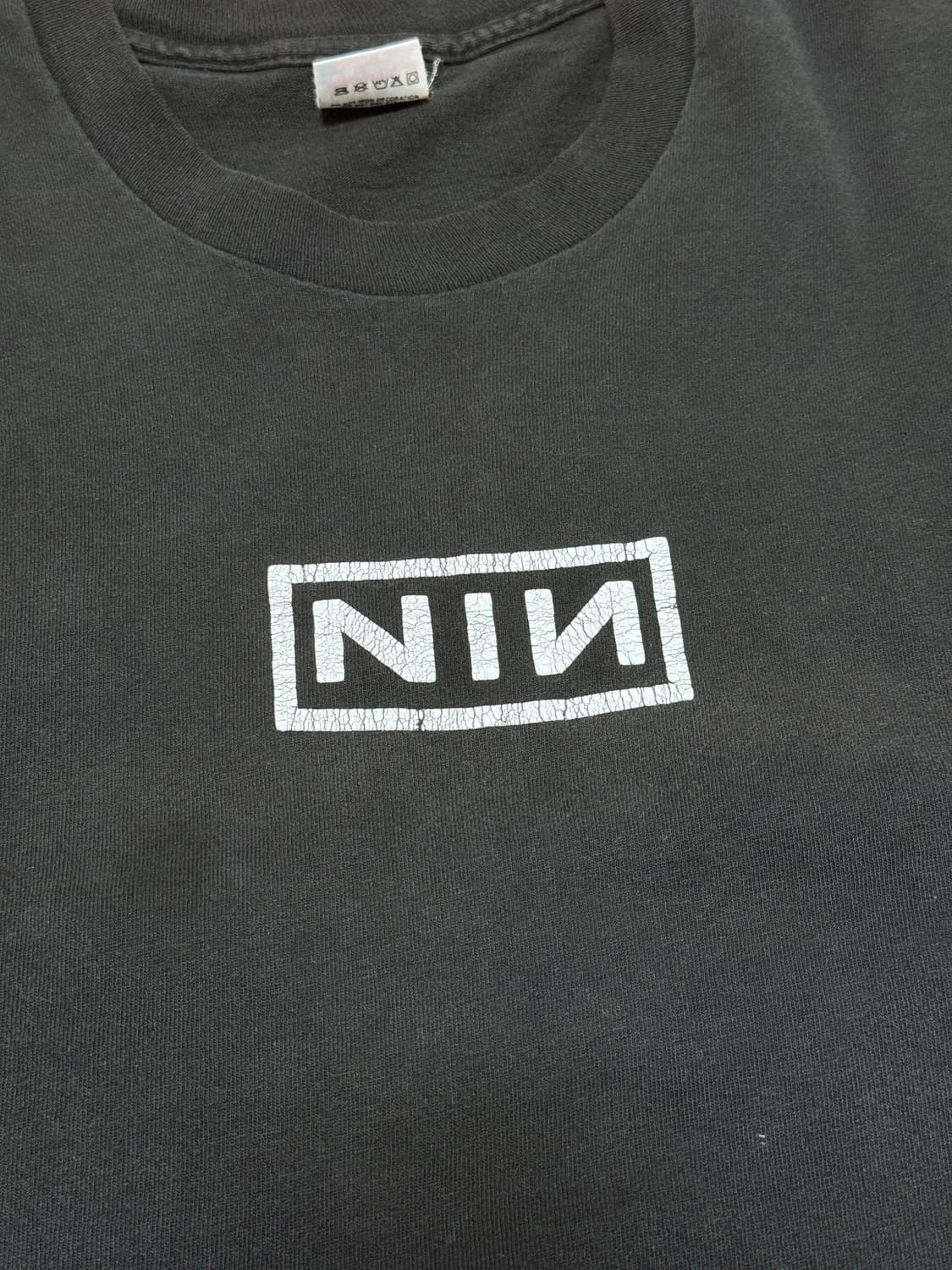 [L]90s 나인 인치 네일스 Nine Inch Nails 상품이미지6