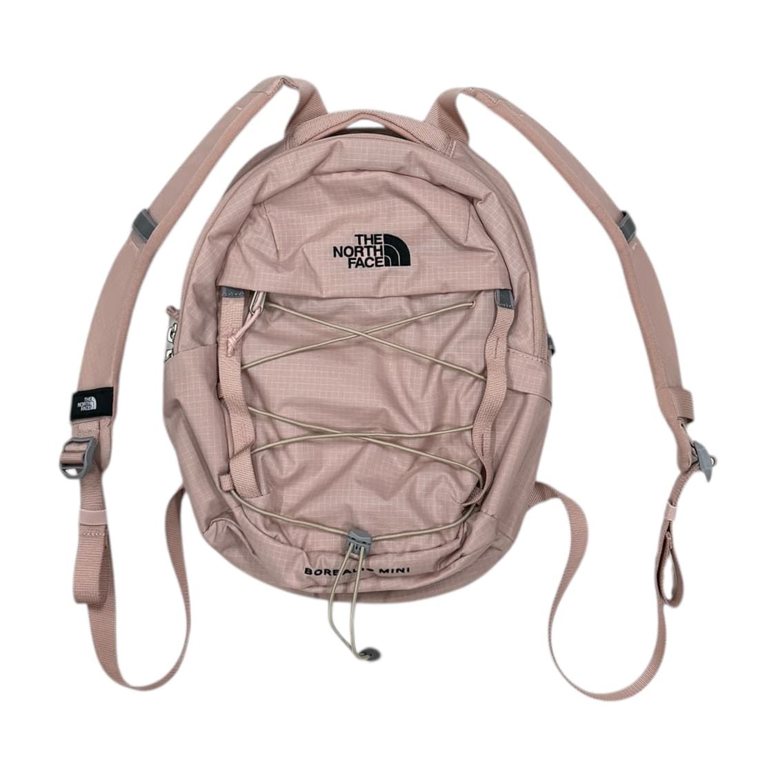 노스페이스 보레알리스 미니 백팩 가방 핑크 상품이미지1