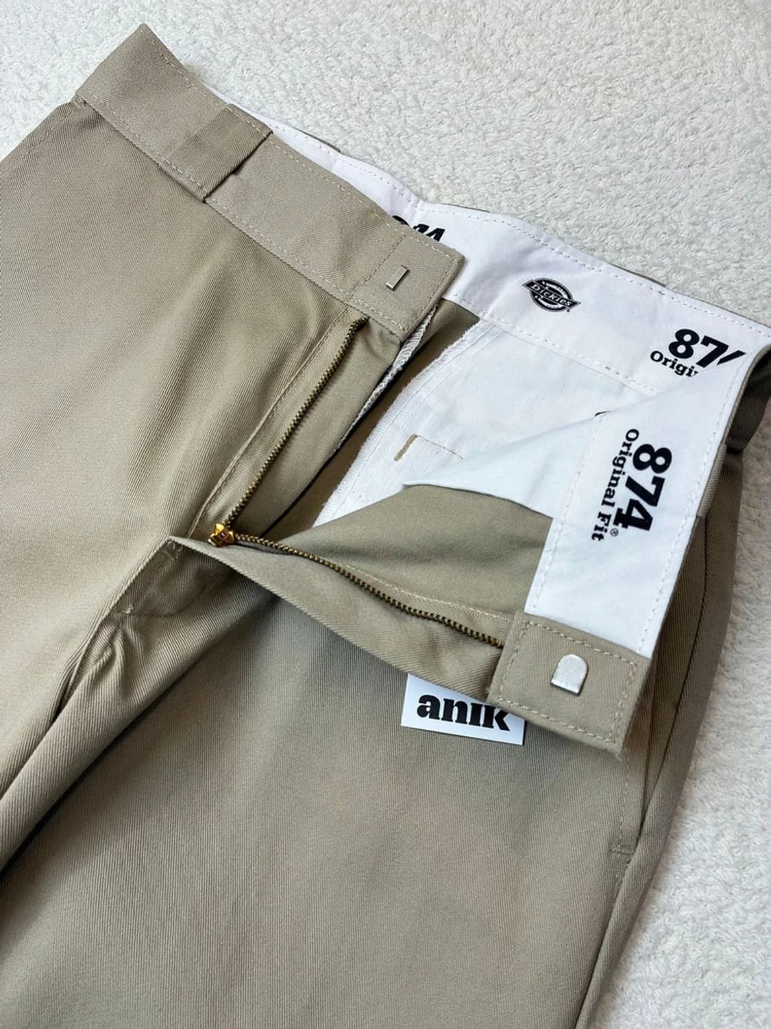 디키즈 874 워크 웨어 스트레이트 팬츠 PN6026 상품이미지3