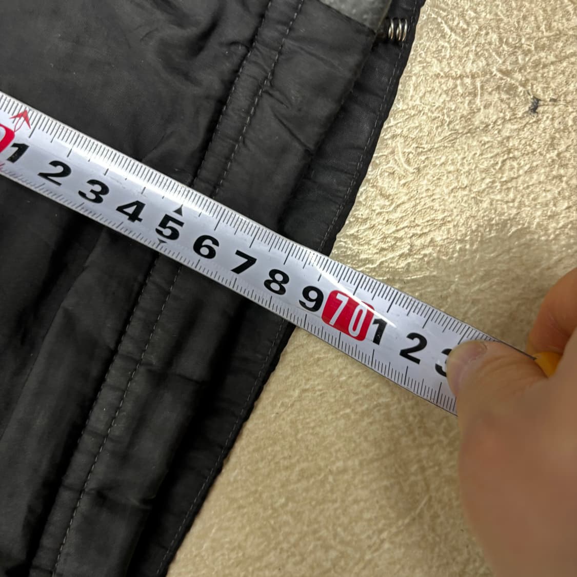 나이키 핏 스우시 블랙 점퍼 상품이미지5