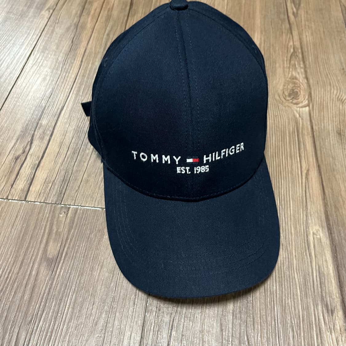 [Tommy Hilfiger]타미힐피거 네이비 볼캡 상품이미지2