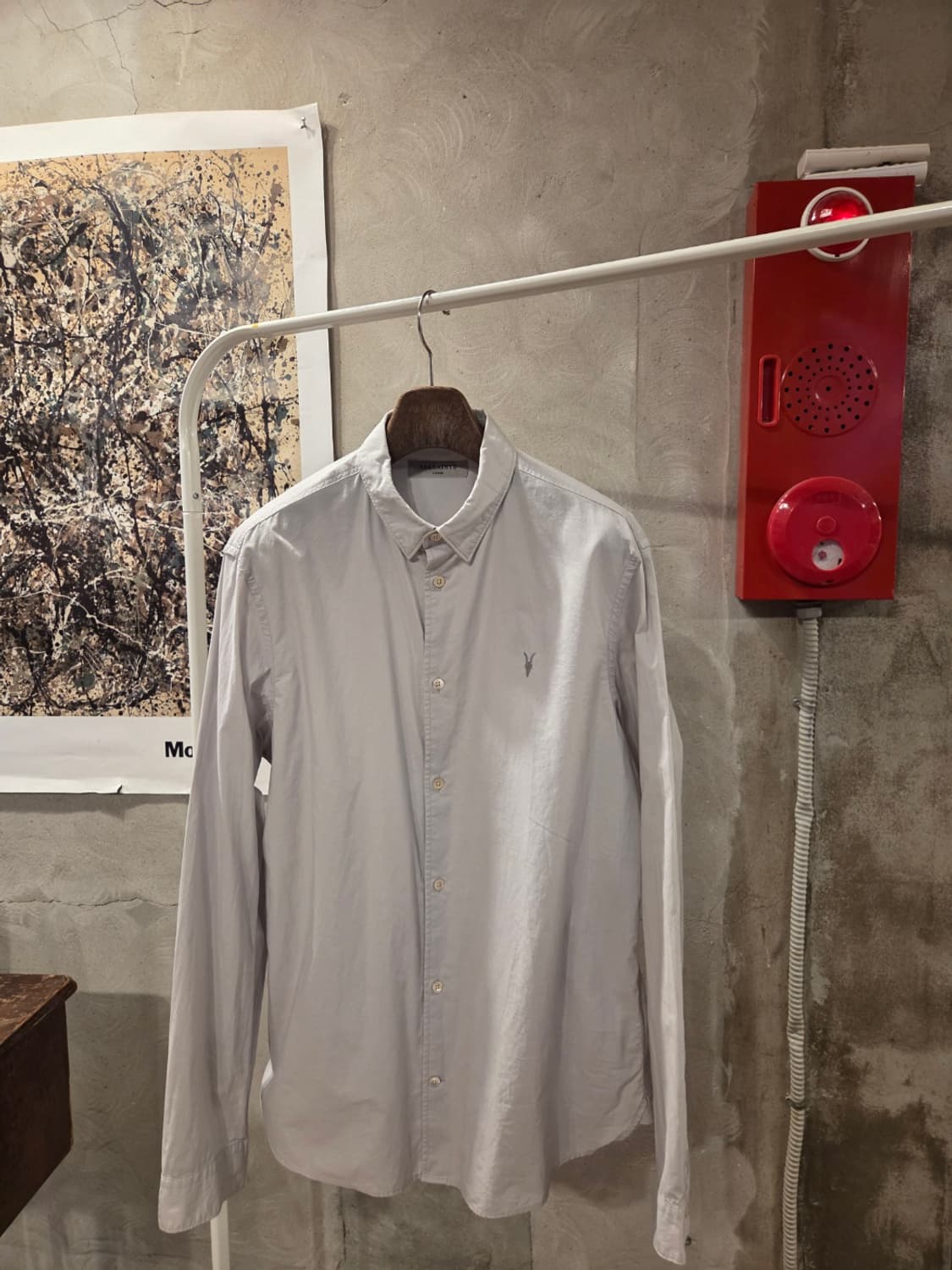 올세인츠 셔츠 상품이미지1