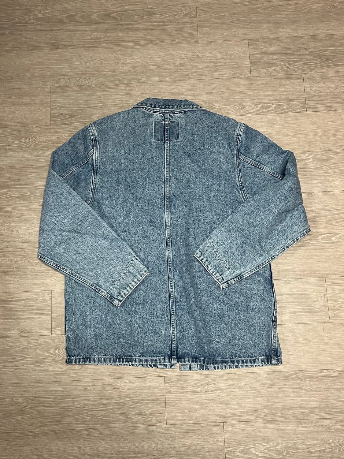 (새상품) 리바이스 엔지니어드 데님 자켓, 워크 코트 상품이미지6