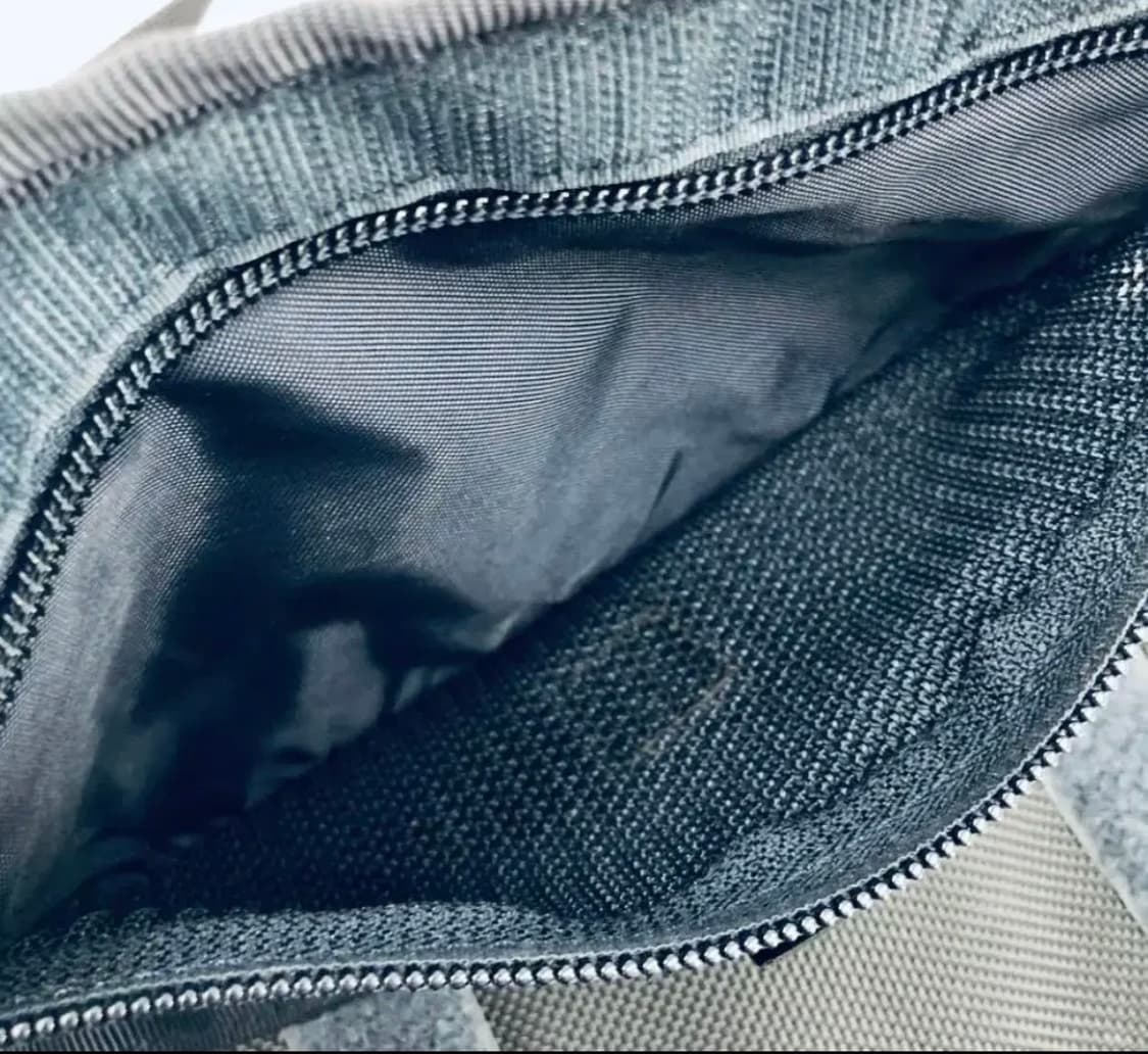 <신품급>포터X빔즈X캡틴선샤인 숄더백 네이비 상품이미지4