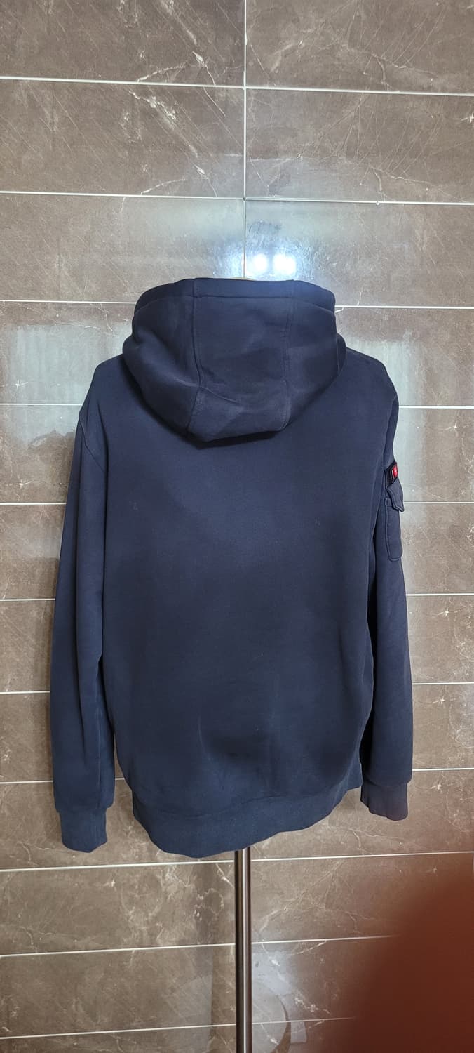 (남성95사이즈) 아이더 후드집업(기모) 상품이미지4