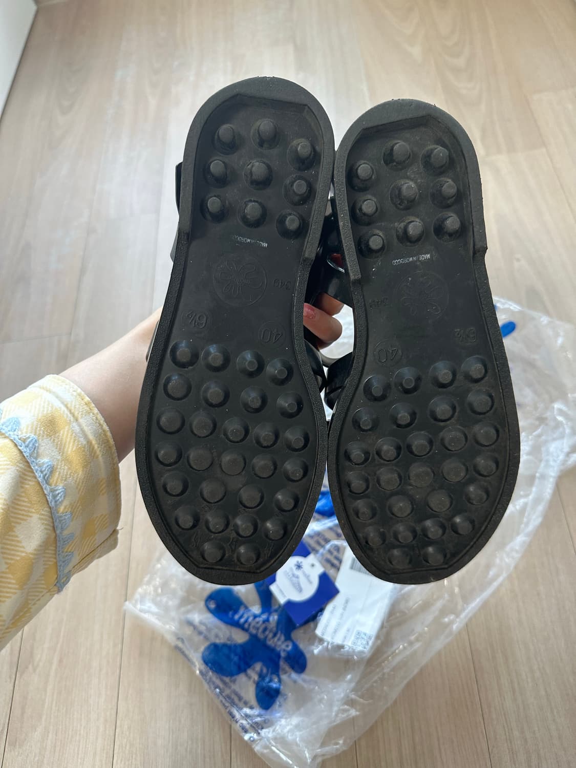 메듀즈 누아르 40 상품이미지2