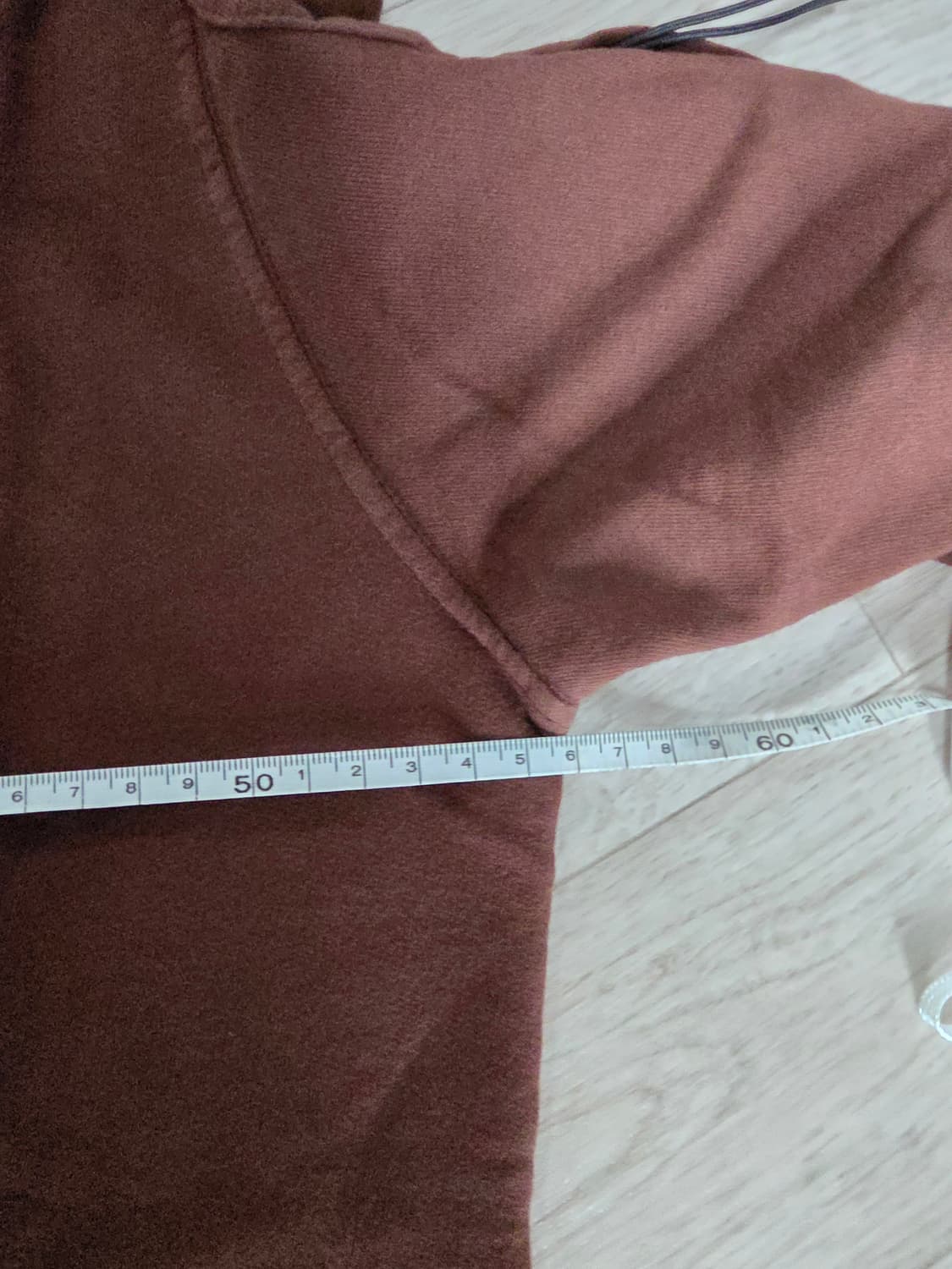 cp컴퍼니 롱슬리브 크루넥 버건디 상품이미지2