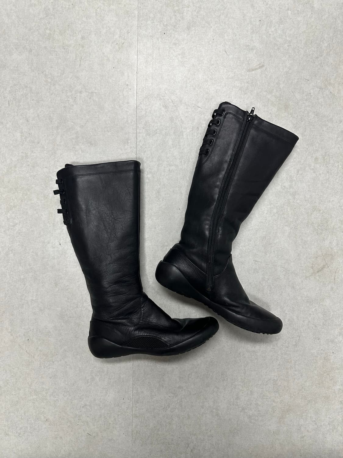 캠퍼 롱부츠 상품이미지2