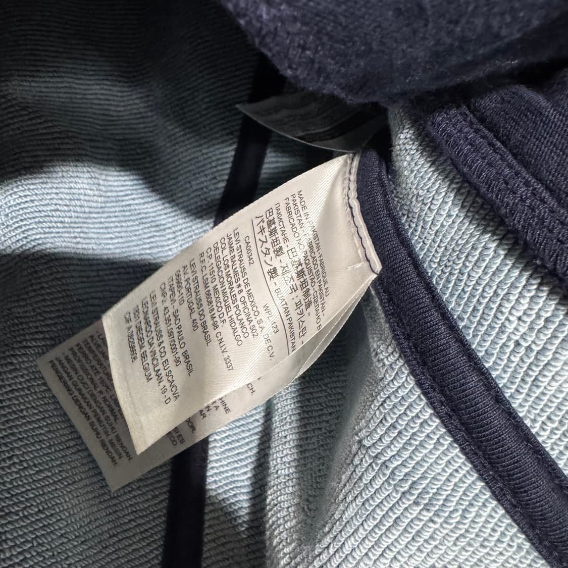 리바이스 자켓 상품이미지4