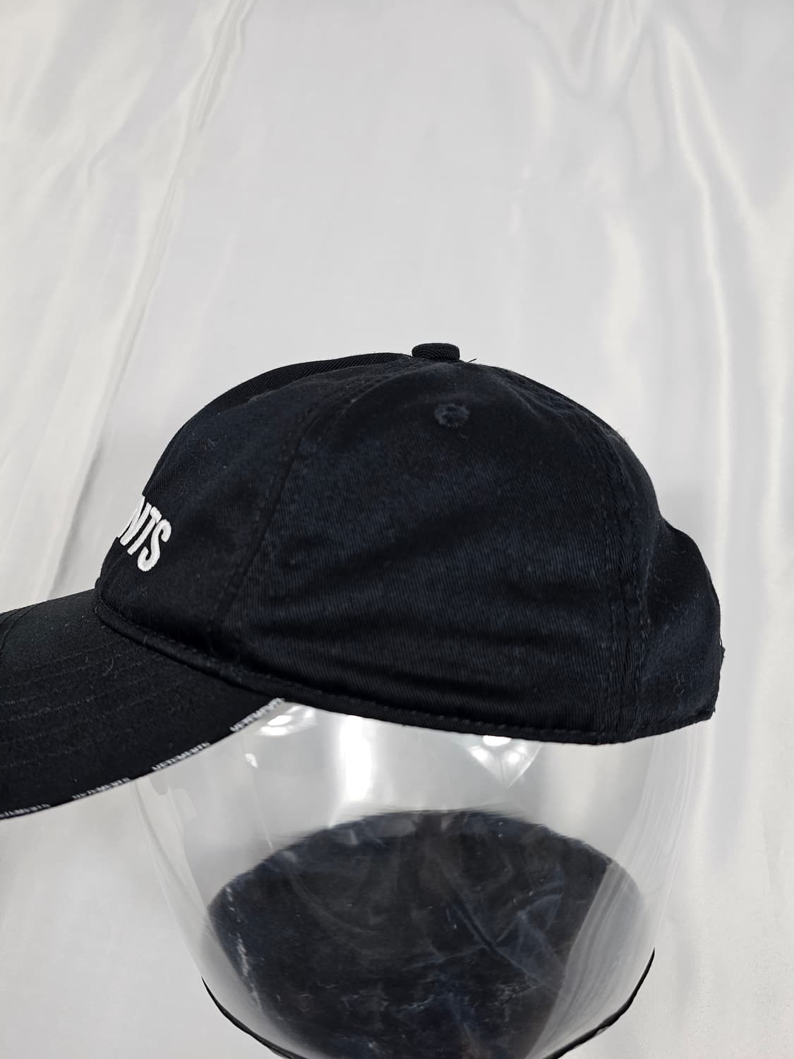 베트멍로고볼캡 상품이미지3